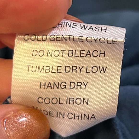 Dark Teal Dress Pants, Women’s Size Small - Picture 7 of 7